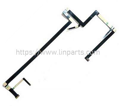 LinParts.com - DJI Inspire 1 RC Drone spare parts: X3 PTZ cable