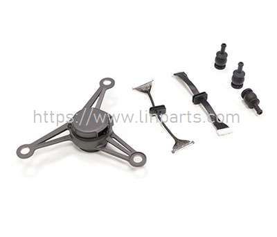 LinParts.com - DJI Inspire 2 RC Drone spare parts: Shock absorber