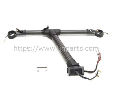 LinParts.com - DJI Inspire 2 RC Drone spare parts: Left arm assembly