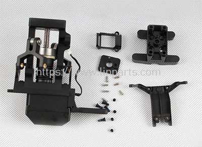 LinParts.com - DJI Inspire 2 RC Drone spare parts: Center frame assembly