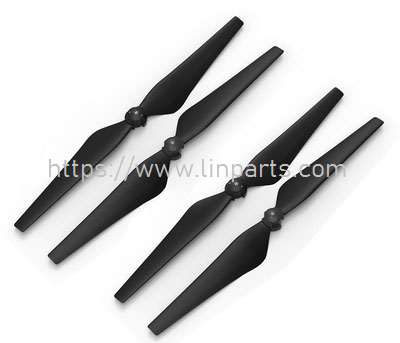 LinParts.com - DJI Inspire 2 RC Drone spare parts: 1550T Quick Release Propeller 1set