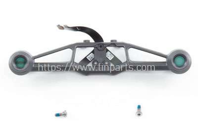 LinParts.com - DJI Inspire 2 RC Drone spare parts: Front Vision Components