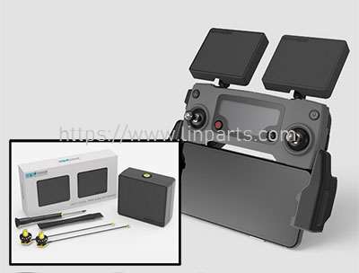 LinParts.com - DJI Phantom 4 Pro V2.0 RC Drone spare parts: Cool pro 5.8g antenna