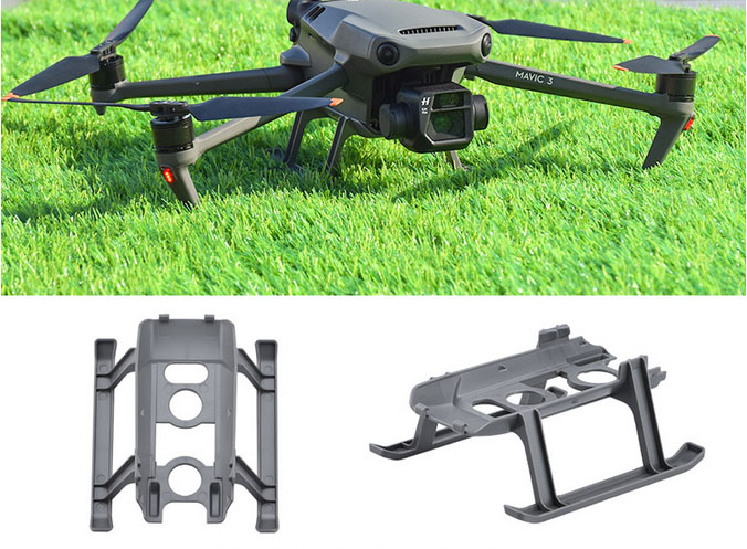 LinParts.com - DJI Mavic 3 Drone spare parts: Heightening tripod - Click Image to Close