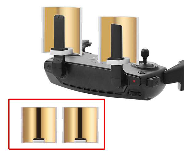 LinParts.com - DJI Spark Drone spare parts: Signal booster antenna