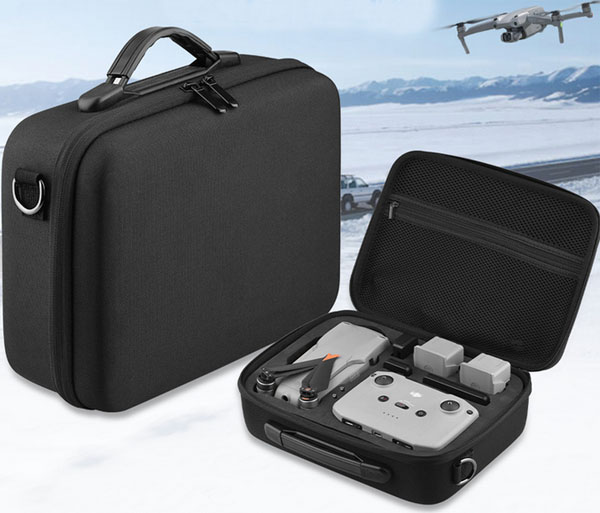 LinParts.com - DJI Mavic AIR 2S Drone spare parts: Shoulder Messenger Bag