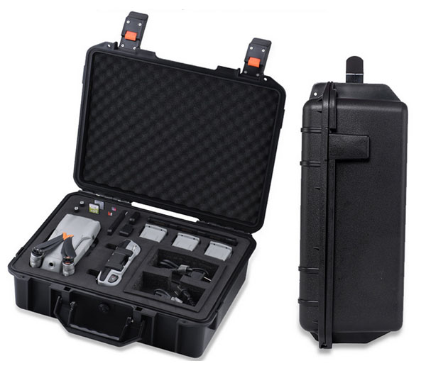 LinParts.com - DJI Mavic Air 2S Drone spare parts: Waterproof box Explosion-proof box Storage bag