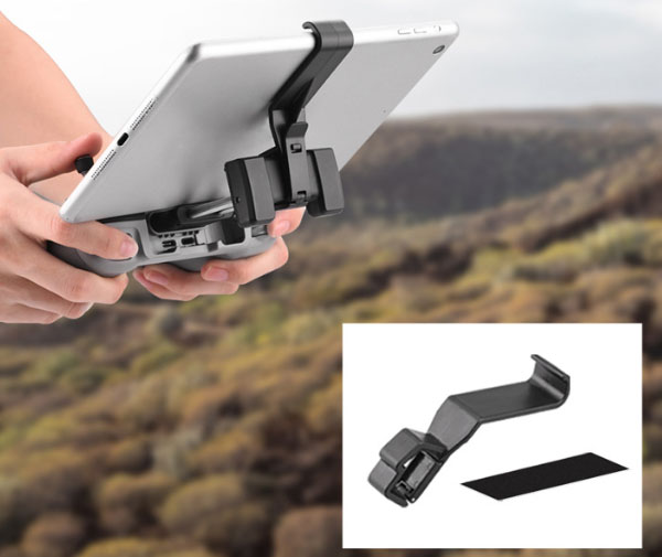 LinParts.com - DJI Mini 3 PRO Drone spare parts: Remote control tablet stand