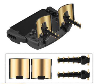 LinParts.com - DJI Mavic Pro Drone spare parts: Yagi antenna + mirror extended range
