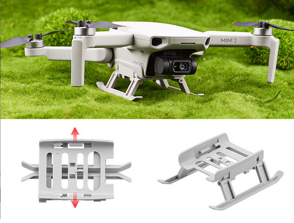 LinParts.com - DJI Mavic Mini Drone spare parts: Increased tripod