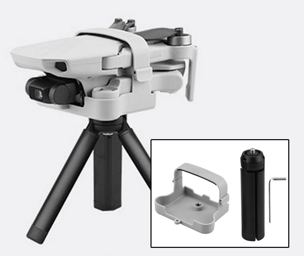 LinParts.com - DJI Mini 2 Drone spare parts: Hand stand base+Tripod