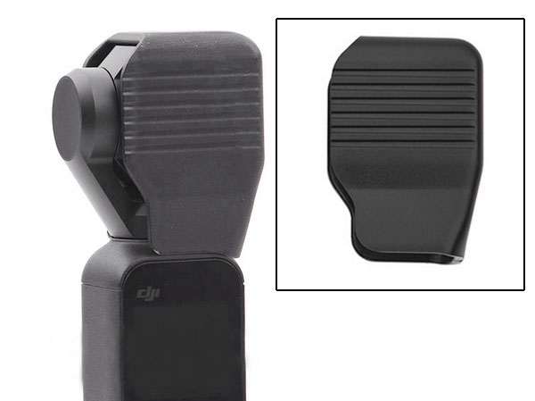 LinParts.com - DJI Osmo Pocket 1/2 spare parts: Lens protective cover