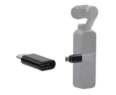 LinParts.com - DJI Osmo Pocket 2 spare parts: Type-c to Android Adapter