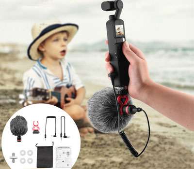 LinParts.com - DJI Osmo Pocket 2 spare parts: Microphone