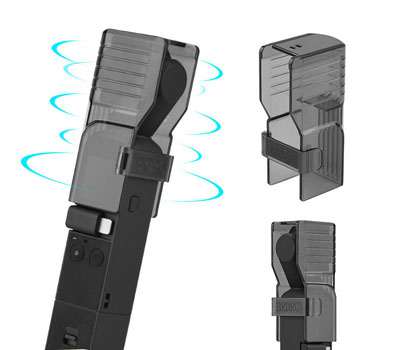 LinParts.com - DJI Osmo Pocket 1 spare parts: Lens protective cover