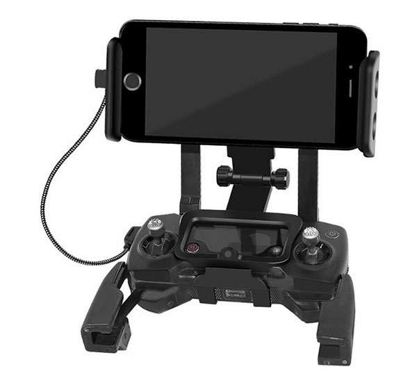 LinParts.com - DJI Spark Drone spare parts: Universal tablet stand