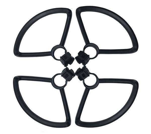 LinParts.com - DJI Spark Drone spare parts: Propeller protection ring 1set