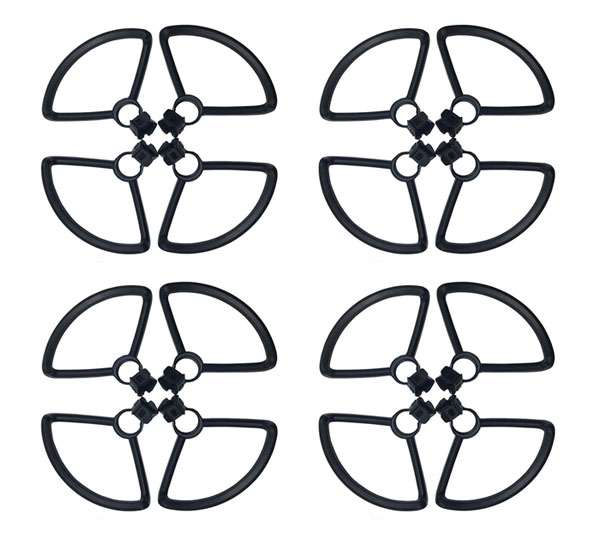 LinParts.com - DJI Spark Drone spare parts: Propeller protection ring 4set