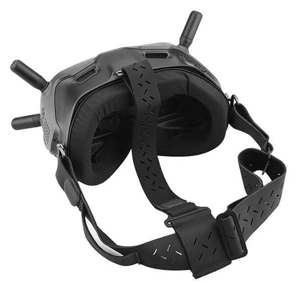 LinParts.com - DJI FPV Combo Drone spare parts: Glasses headband