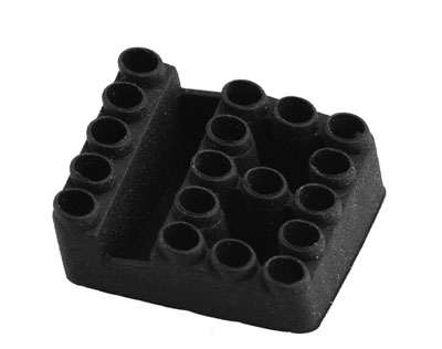 LinParts.com - DJI FPV Combo Drone spare parts: Shading rubber sleeve