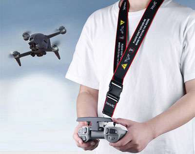 LinParts.com - DJI FPV Combo Drone spare parts: Remote control strap