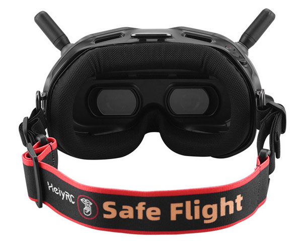 LinParts.com - DJI FPV Combo Drone spare parts: Flying glasses headband
