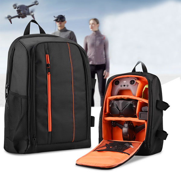 LinParts.com - DJI FPV Combo Drone spare parts: Backpack