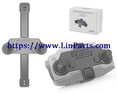 LinParts.com - DJI Mavic 2/Mavic pro/Mavic air/Spark Drone Spare Parts: Remote control rocker silicone cover