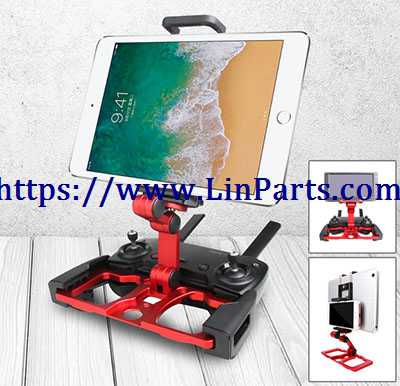 LinParts.com - DJI Mavic 2/Mavic pro/Mavic air Drone Spare Parts: Remote control mobile phone tablet holder