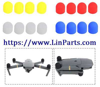 LinParts.com - DJI Mavic 2/Mavic Pro Drone Spare Parts: Motor cap