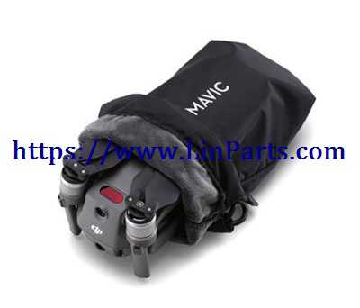 LinParts.com - DJI Mavic 2/Mavic pro/Mavic air/Spark Drone Spare Parts: Body storage bag