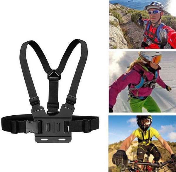 LinParts.com - Gopro HERO7 Camera spare parts: Chest strap