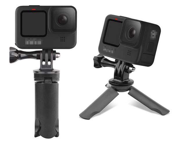 LinParts.com - DJI Osmo Action spare parts: Tripod + adapter