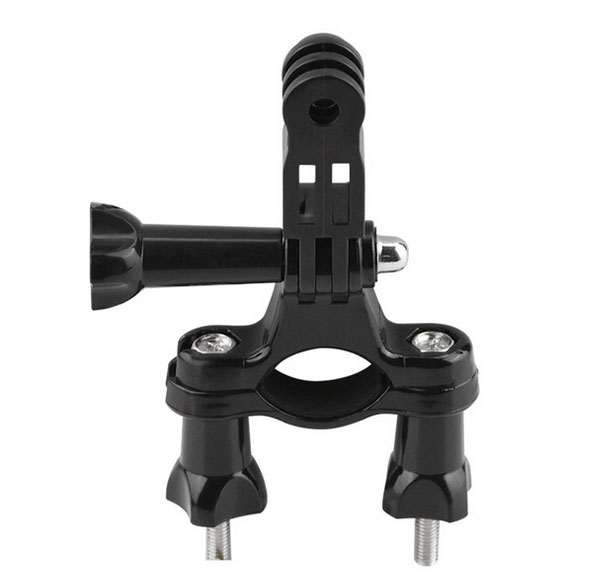 LinParts.com - DJI Osmo Action spare parts: Bike bracket + adapter