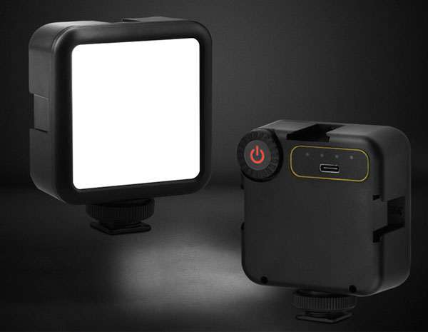 LinParts.com - Gopro HERO8 Black Camera spare parts: 49pcs LED lamp beads fill light