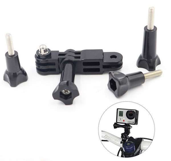 LinParts.com - Gopro HERO8 Black Camera spare parts: Long and short link screw set