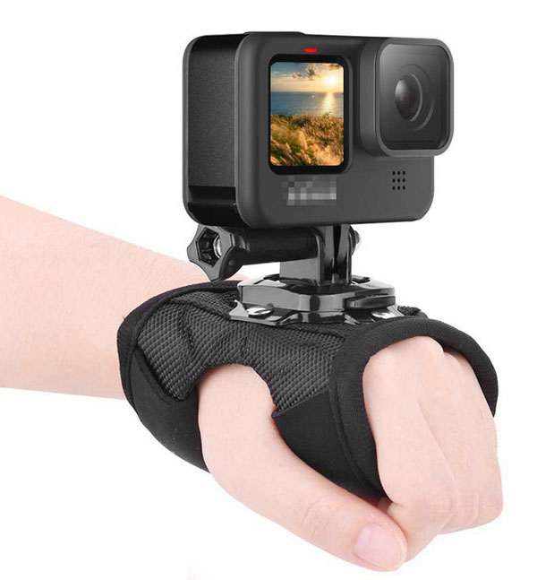 LinParts.com - Gopro MAX 6K 360 Camera spare parts: Wrist band