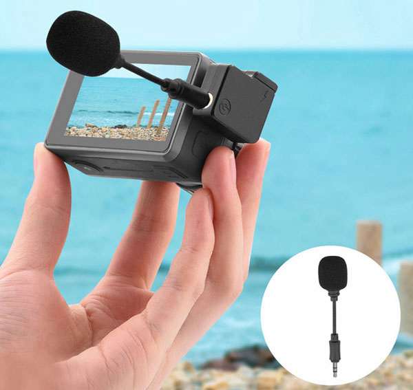 LinParts.com - DJI Osmo Pocket 1 spare parts: Short microphone