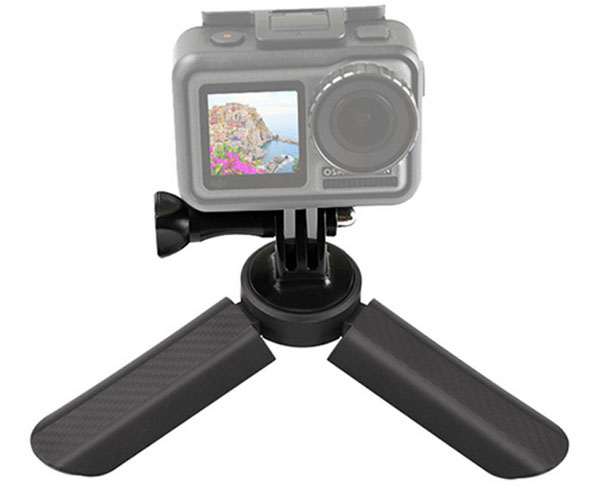 LinParts.com - DJI Osmo Action spare parts: Tripod + adapter