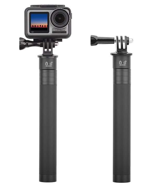 LinParts.com - DJI Osmo Action spare parts: Extension rod