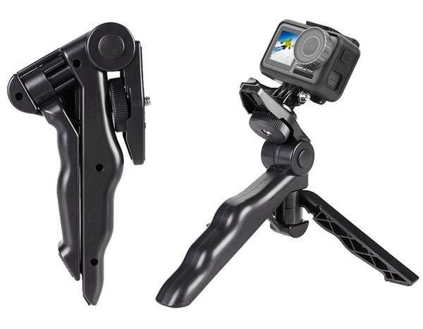 LinParts.com - Gopro HERO9 Black Camera spare parts: Hand-held tripod