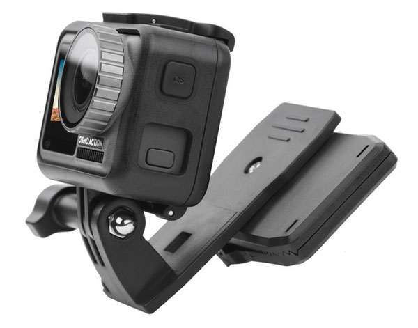 LinParts.com - DJI Osmo Action spare parts: Backpack clip