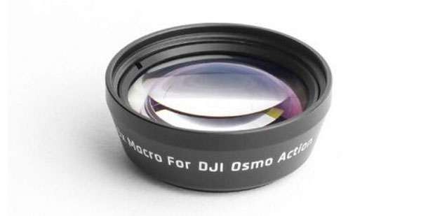 LinParts.com - DJI Osmo Action spare parts: Macro lens