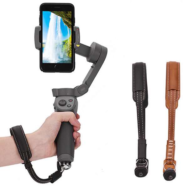 LinParts.com - DJI Osmo OM 4 spare parts: Handheld PTZ Stabilizer lanyard hand rope wrist strap 