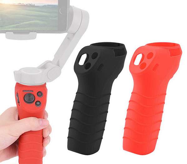 LinParts.com - DJI Osmo OM 4 spare parts: Silicone protective sleeve 