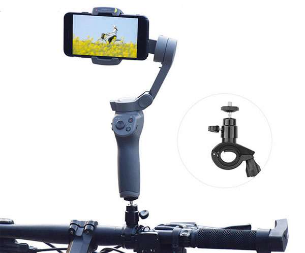 LinParts.com - DJI Osmo OM 4 spare parts: Bicycle stand