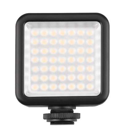 LinParts.com - DJI Osmo OM 4 spare parts: 49 LED lamp beads fill light