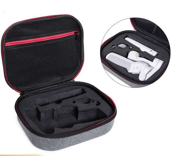 LinParts.com - DJI Osmo OM 4 spare parts: Handbag (can hold a tripod)