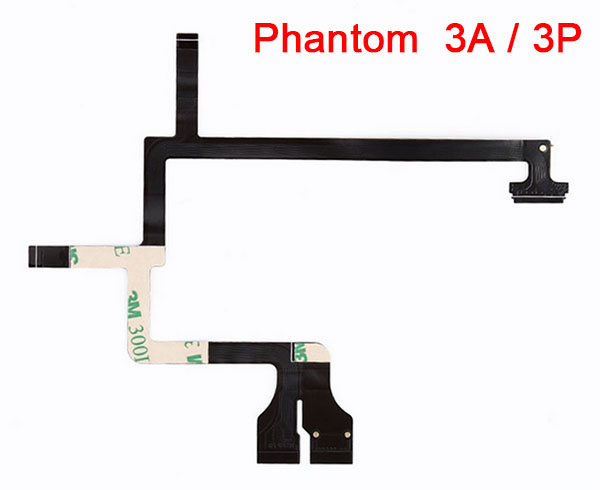 LinParts.com - DJI Phantom 3A/3P Drone Spare Parts: PTZ cable