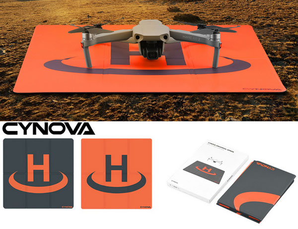 LinParts.com - DJI Mavic Air 2S Drone spare parts: Foldable apron